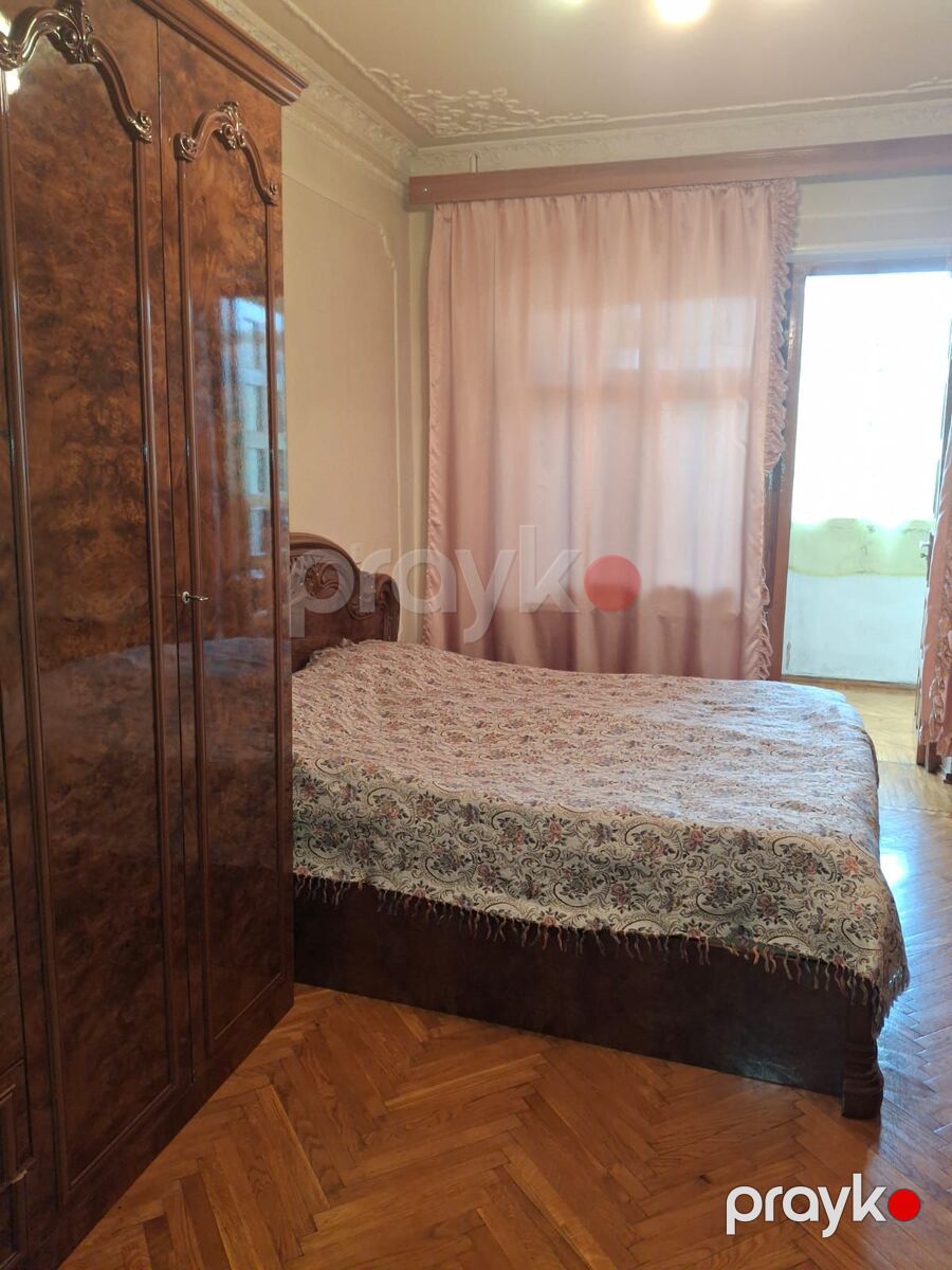 Satılır 5 otaqlı köhnə tikili 120 m² — Mənzil, Bakı (7)