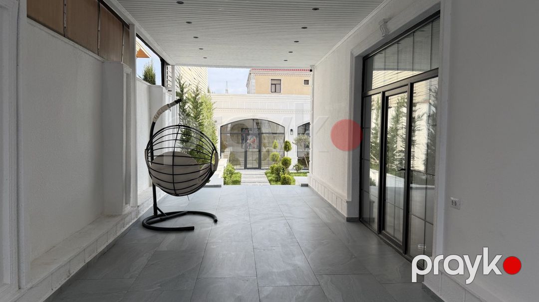 Satılır 7 otaqlı həyət evi/bağ evi 500 m² — Ev, villa, Bakı (8)