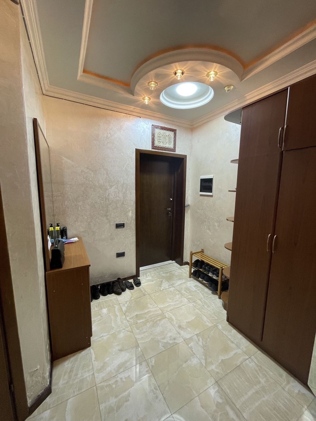 İcarəyə verilir 3 otaqlı yeni tikili 134 m² — Mənzil, Bakı