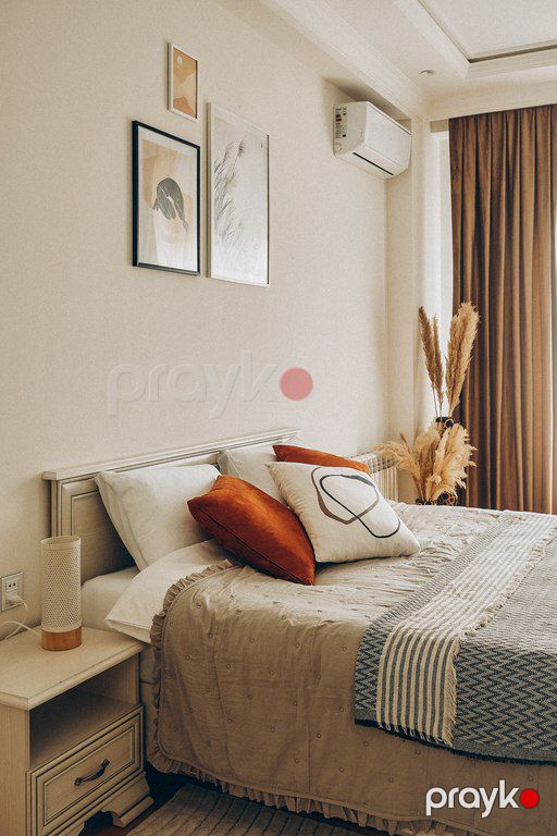 İcarəyə verilir 2 otaqlı yeni tikili 59 m² — Mənzil, Bakı (5)
