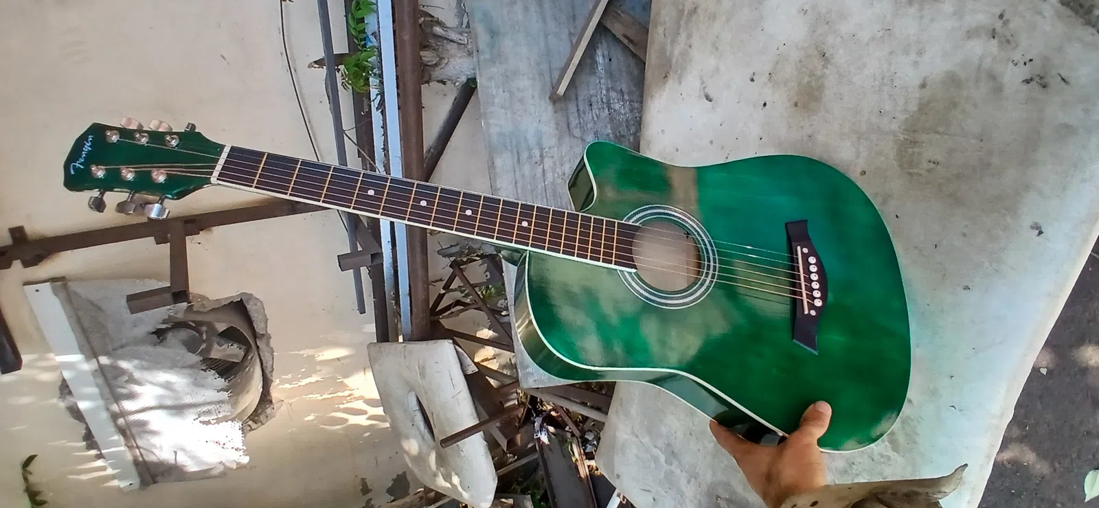 Klassik gitara , 5 simli