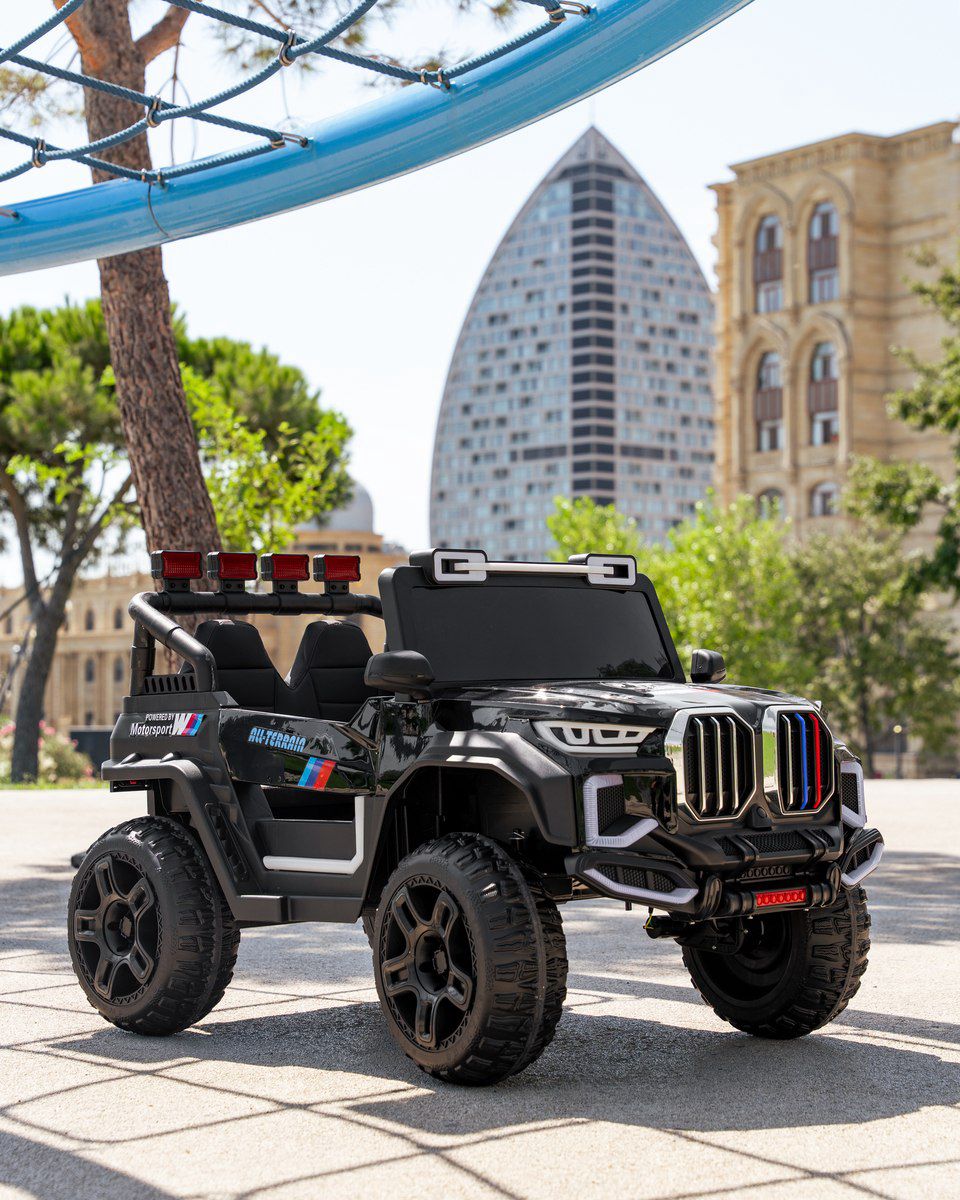 P.M BMW X7 537-13 — Uşaq avtomobilləri, Bakı (3)