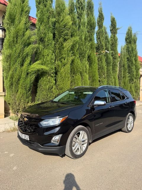 Chevrolet Equinox, 1.5 L, 2017 il, 174 000 km