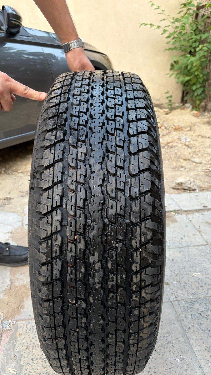 Jeep Wrangler Rubicon JK təkərləri — Ehtiyat hissələri və aksesuarlar, Bakı (5)