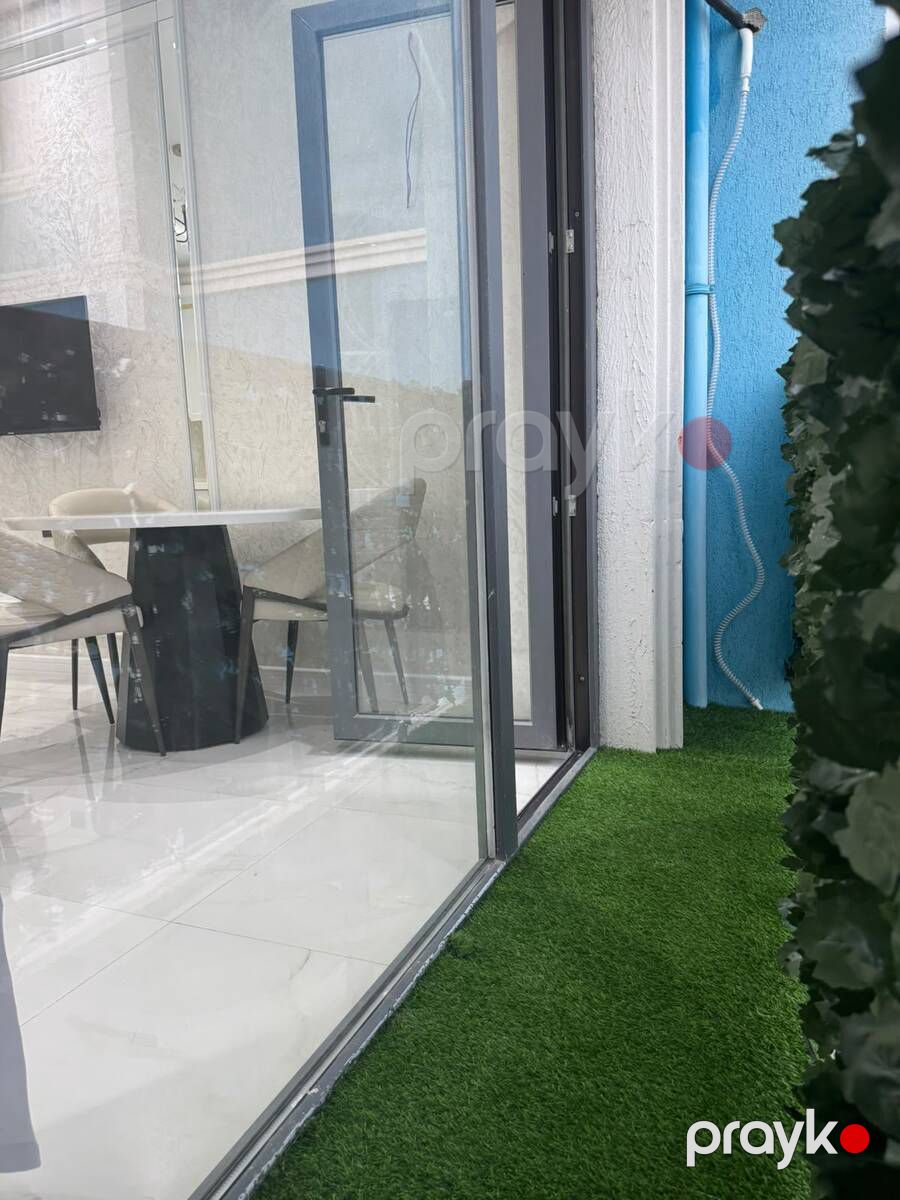 İcarəyə verilir 2 otaqlı yeni tikili 95 m² — Mənzil, Bakı (8)