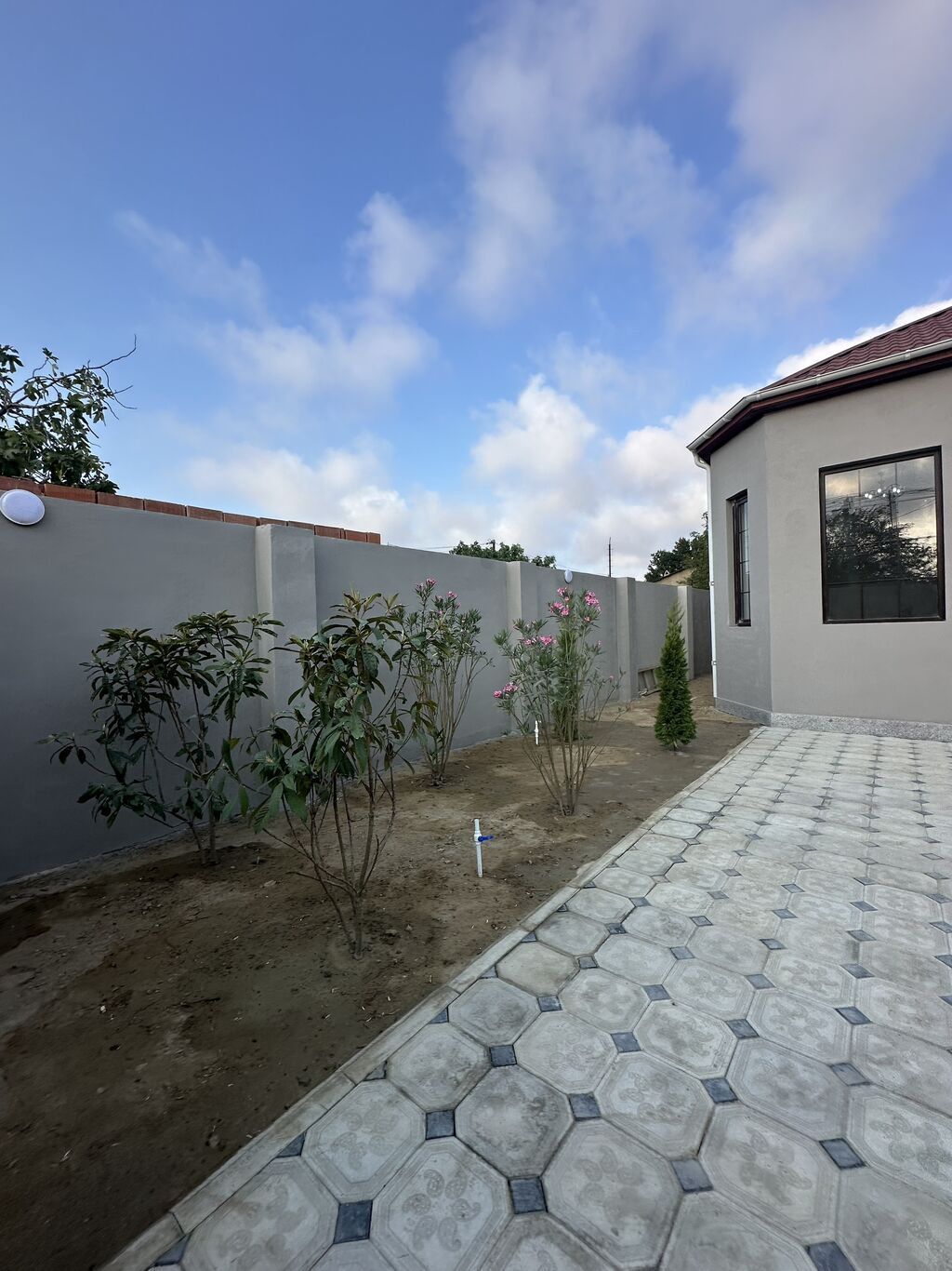 Saray, 115 kv. m, 3 otaqlı, Hovuzsuz, Kombi, Qaz, Su — Daşınmaz əmlak, Saray (7)