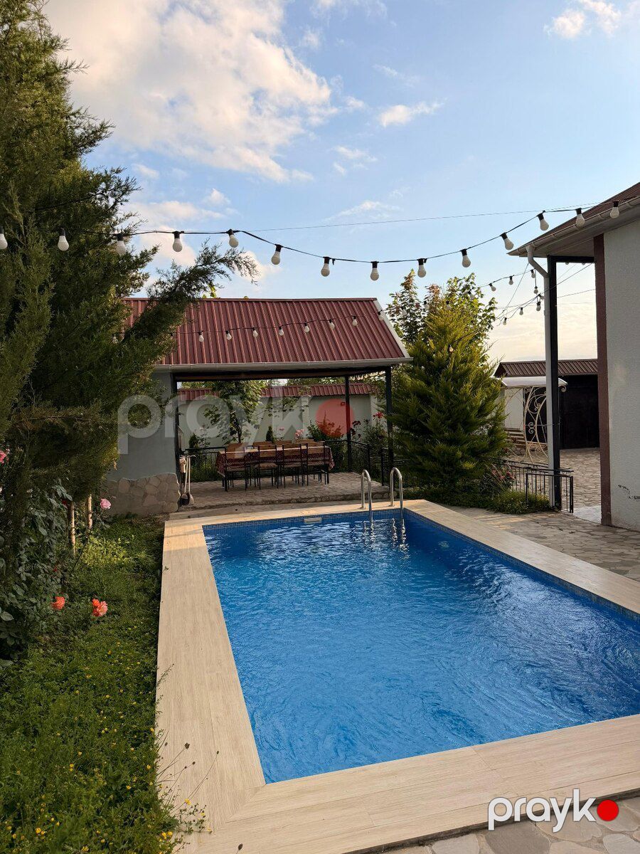 Bağ evi kirayə verilir, İsmayıllı r — Ev, villa, İsmayıllı (9)