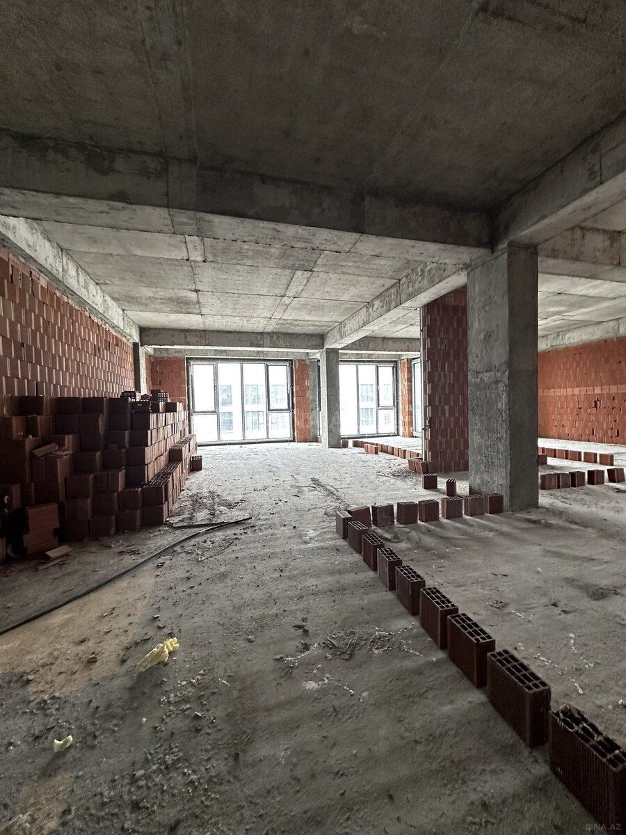 Satılır 4 otaqlı yeni tikili 146.4 m² — Mənzil, Bakı (2)