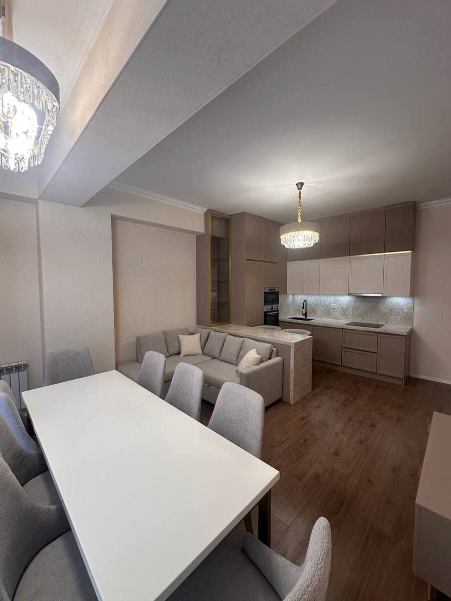 Satılır 3 otaqlı yeni tikili 70 m² — Mənzil, Bakı (3)
