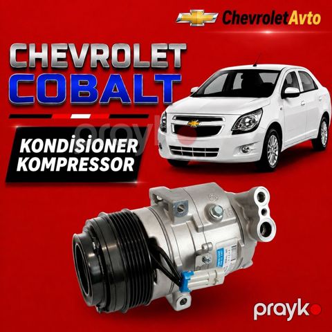 Chevrolet Cobalt kondisioner kompressor 2011-2024 Chevrolet