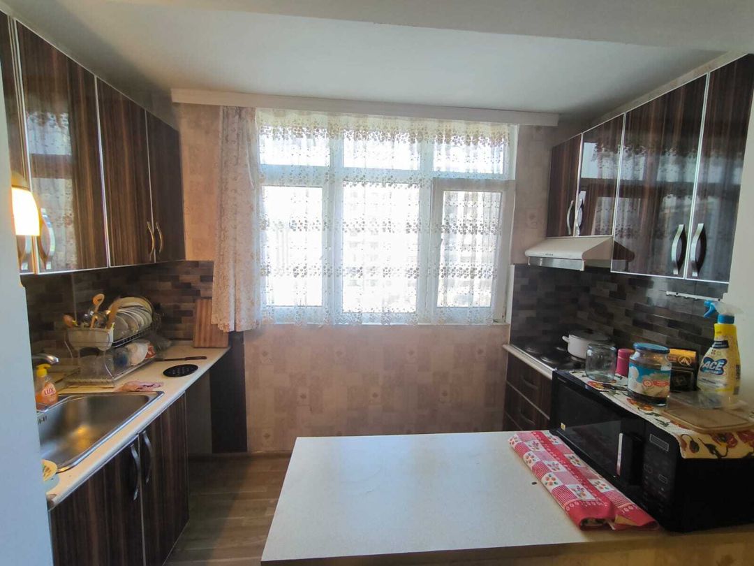 Satılır 3 otaqlı köhnə tikili 90 m² — Mənzil, Bakı (10)