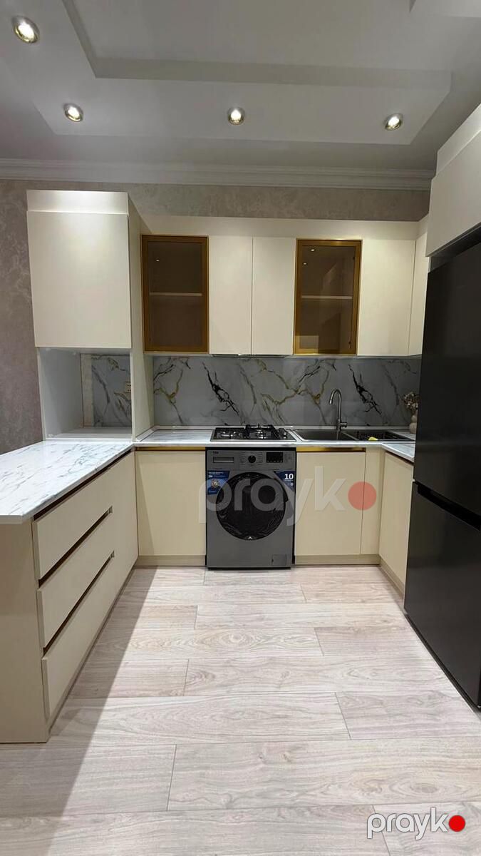 2-otaqlı yeni tikili, Nəsimi r., 64 m² — Daşınmaz əmlak, Bakı (9)