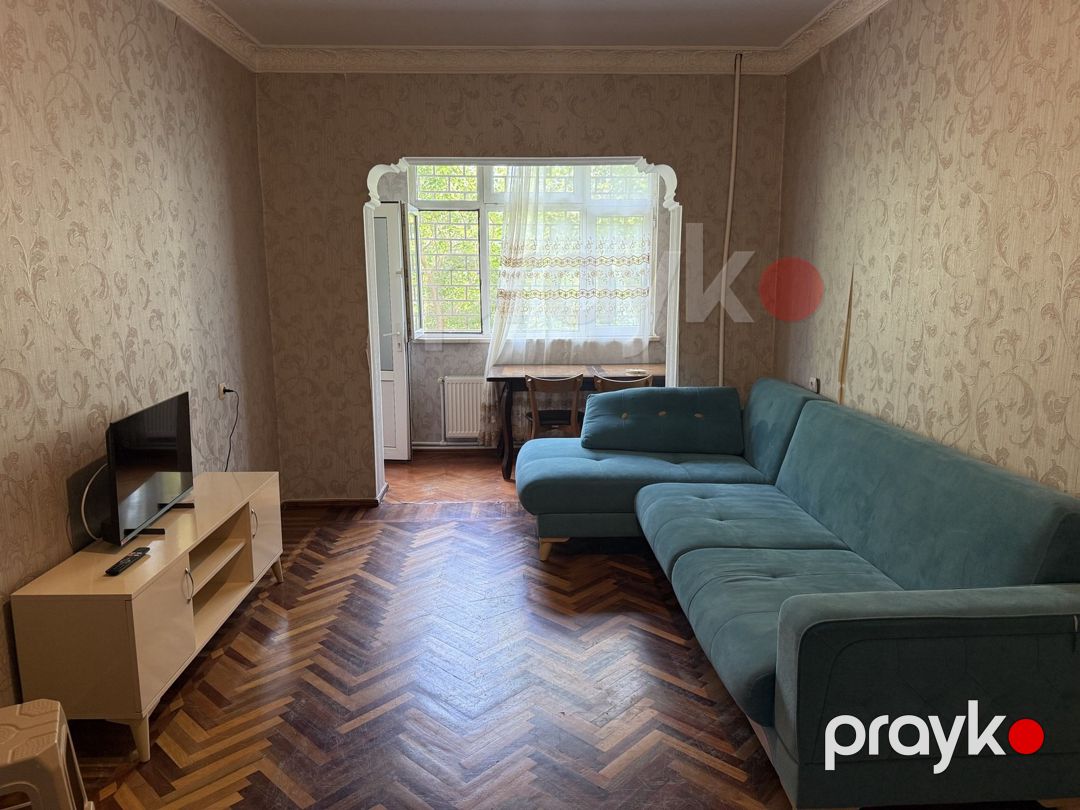 Satılır 3 otaqlı köhnə tikili 76 m² — Mənzil, Bakı (11)