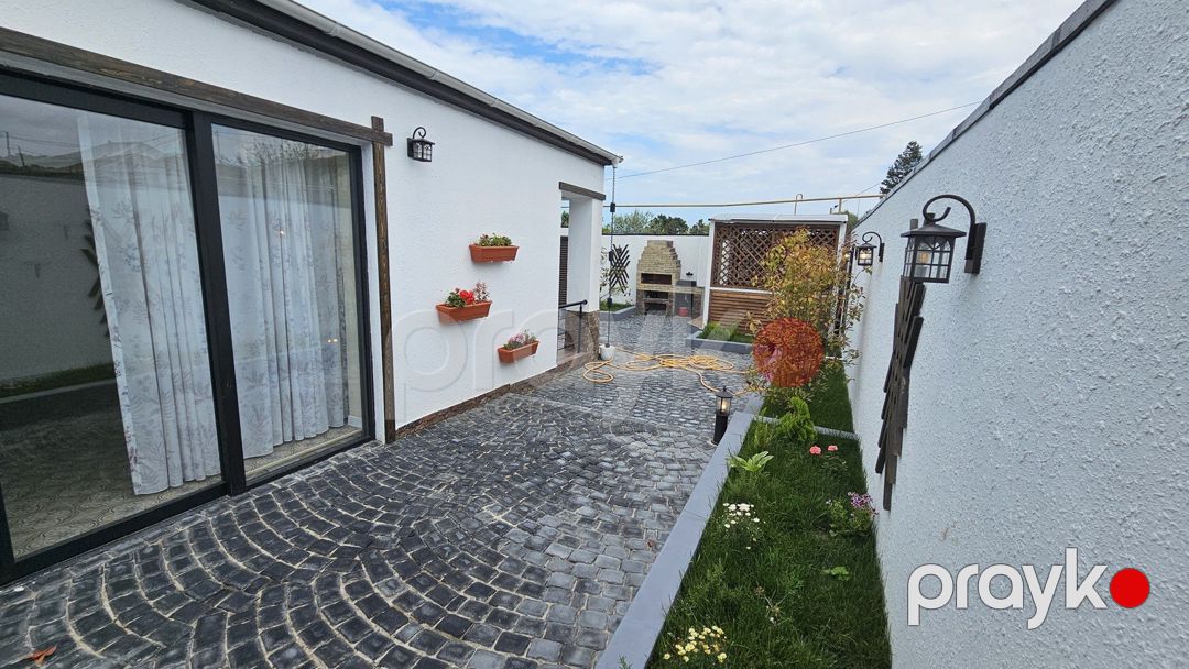 Satılır 3 otaqlı həyət evi/bağ evi 70 m² — Ev, villa, Bakı (2)