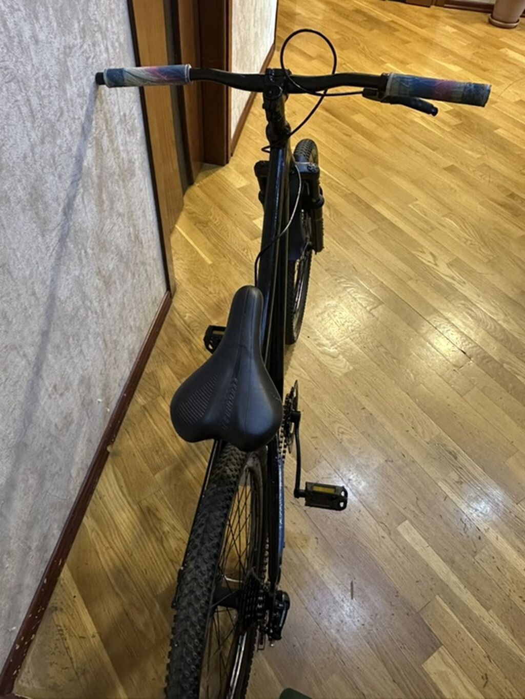 Dağ velosipedi – 24” təkərlər - Çərçivə: yüngül lehimli metal — Dağ velosipedləri, Bakı (3)