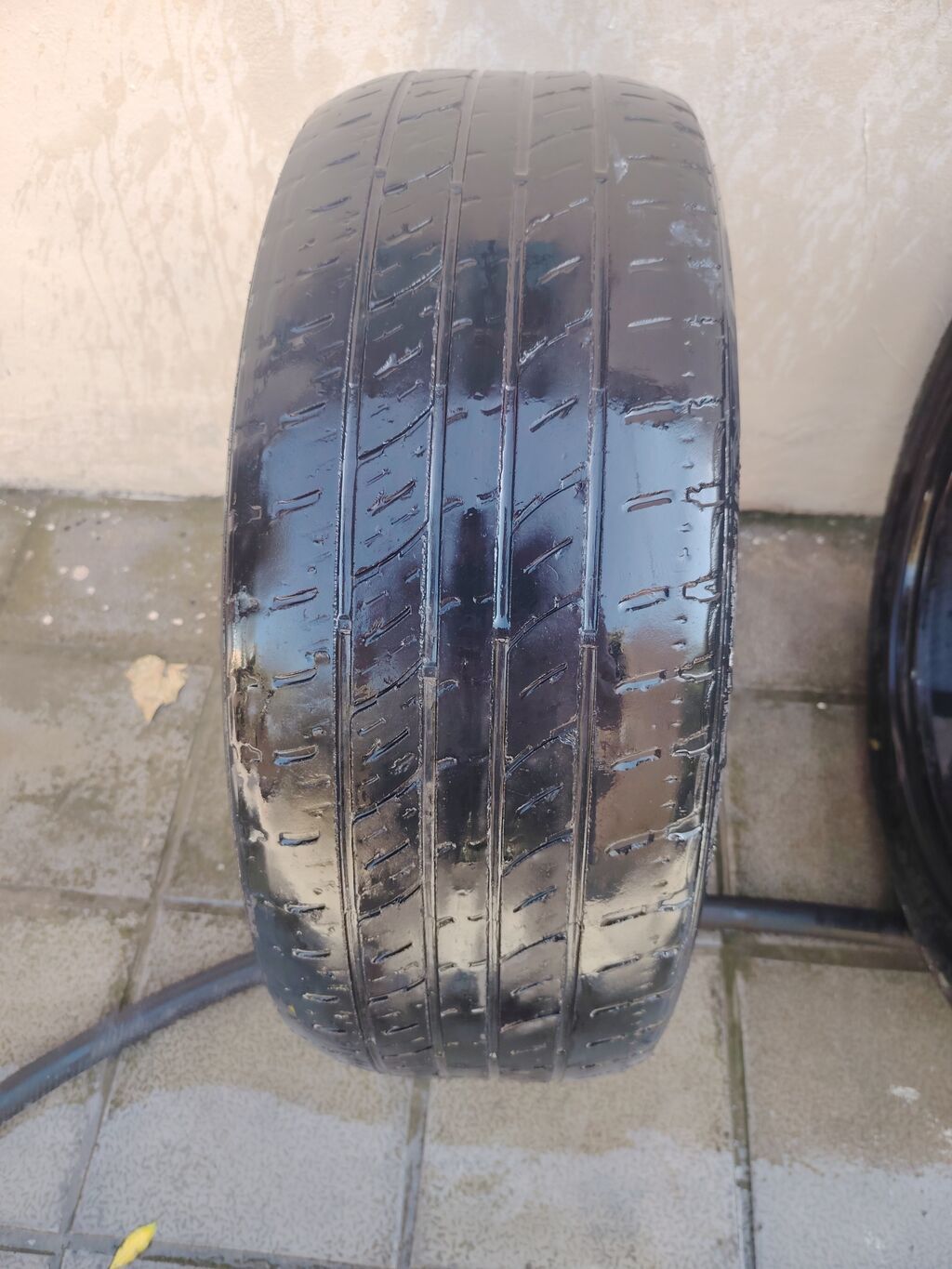 İşlənmiş Şin Kumho 235 / 55 / R 19 — Təkərlər, Bakı (5)