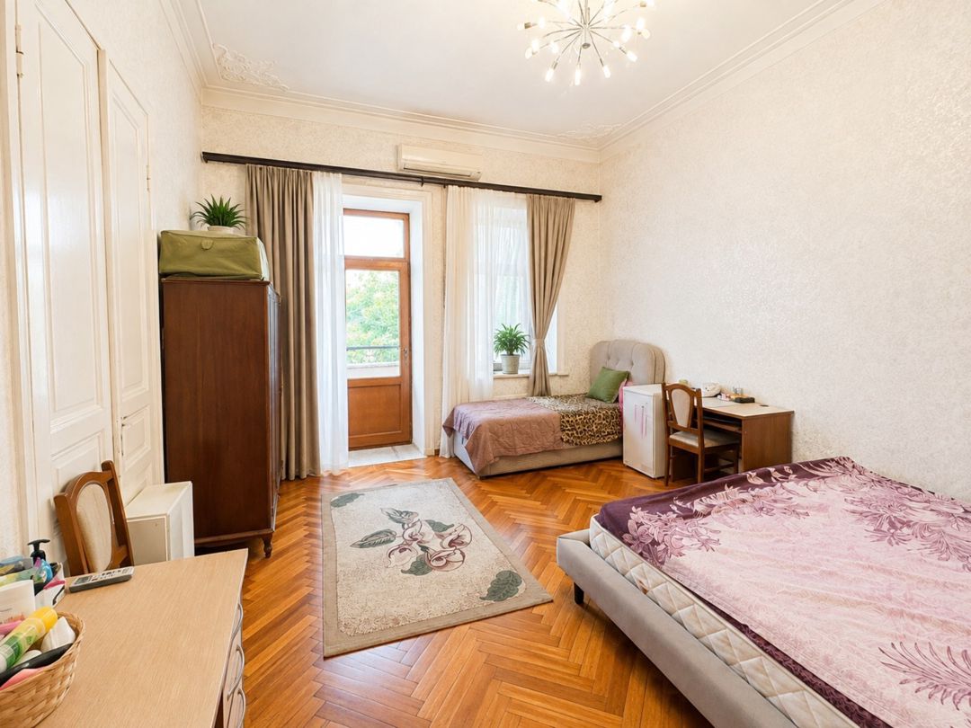 3-otaqlı mənzil, 28 May m., 120 m² — Daşınmaz əmlak, Bakı (7)