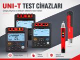"UNI-T" test cihazları — Amper Elektrik