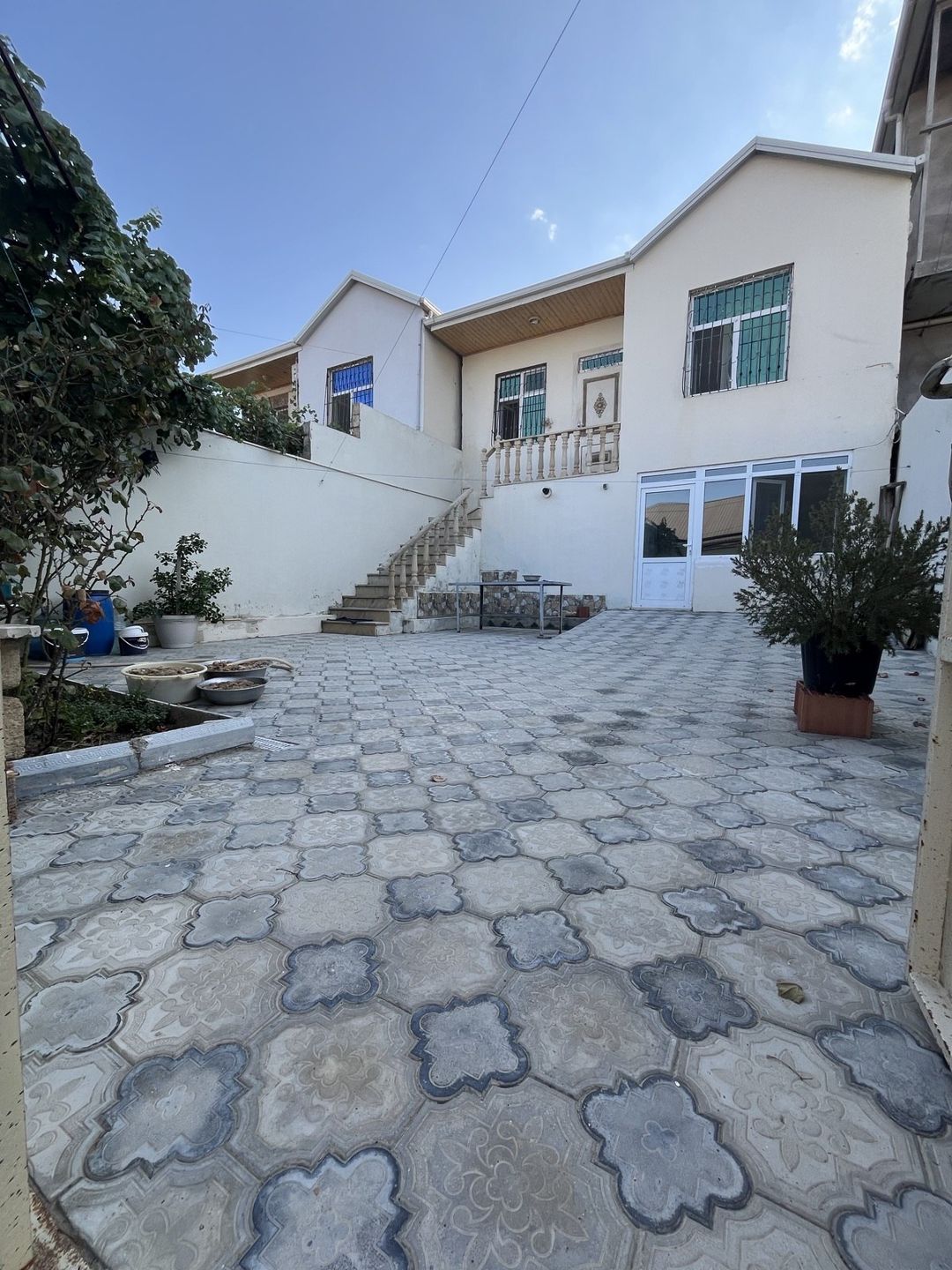 Satılır 3 otaqlı həyət evi/bağ evi 130 m² — Ev, villa, Bakı (6)