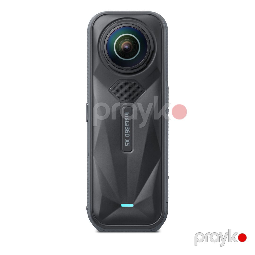 Insta360 X5 Essential Bundlee — Səs texnikası, Bakı (3)