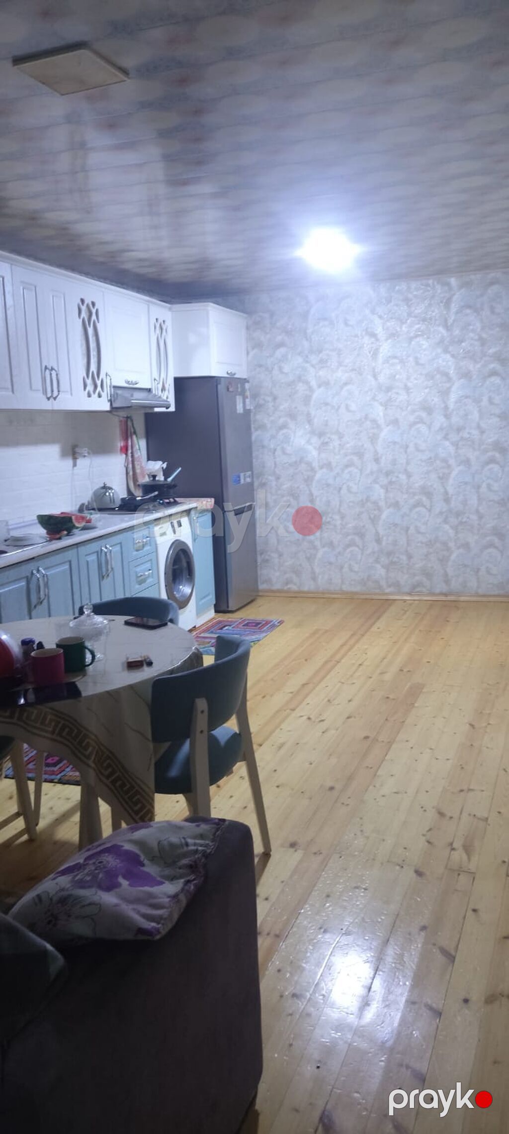 Zabratda Ateist yolunda Kirayə Ev verilir 3 otaq Attenidi Uzun — Daşınmaz əmlak, Digah (4)