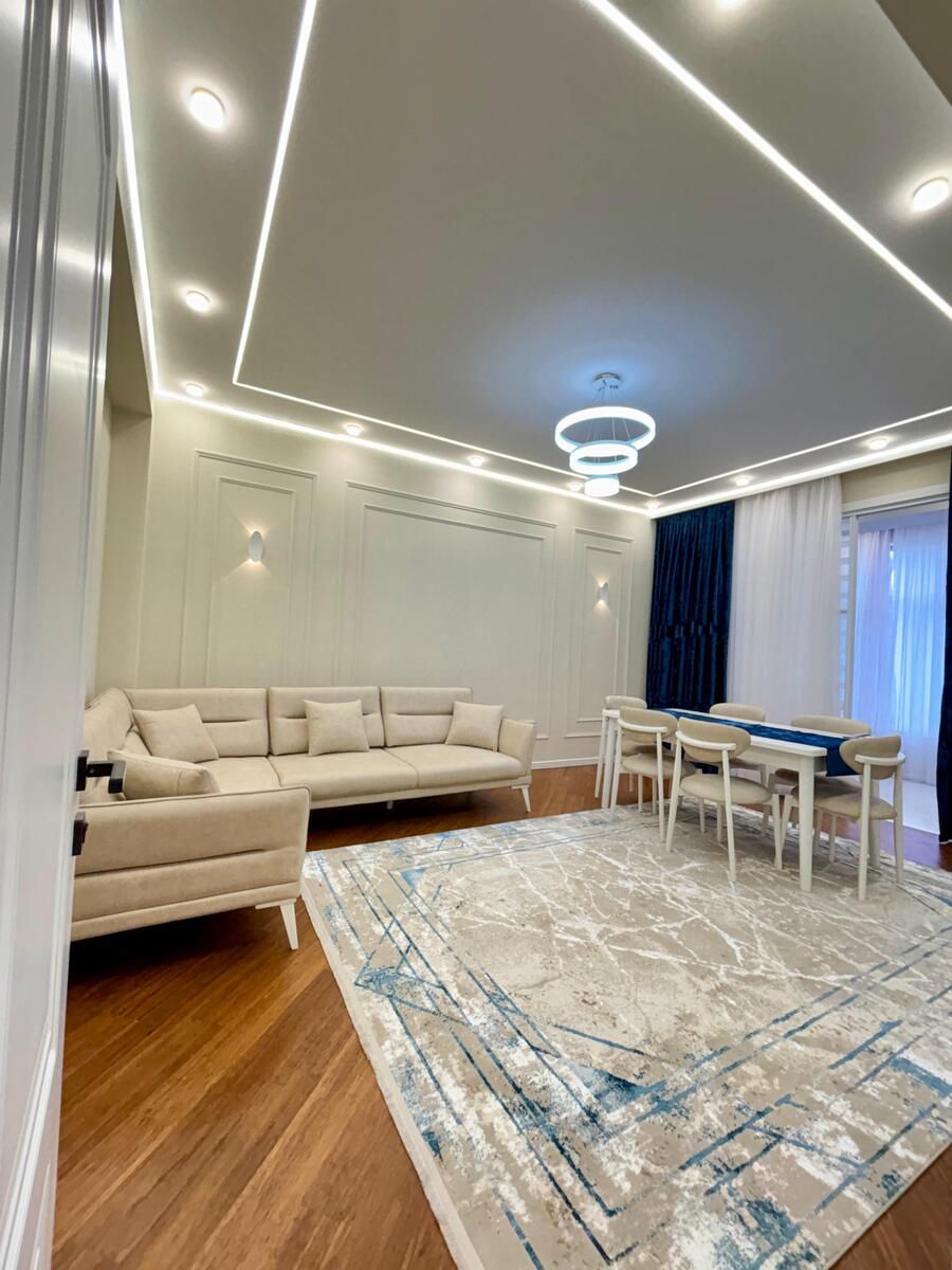 Satılır 2 otaqlı yeni tikili 70.7 m² — Mənzil, Bakı (7)