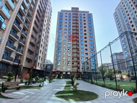Satılır 2 otaqlı yeni tikili 70 m²