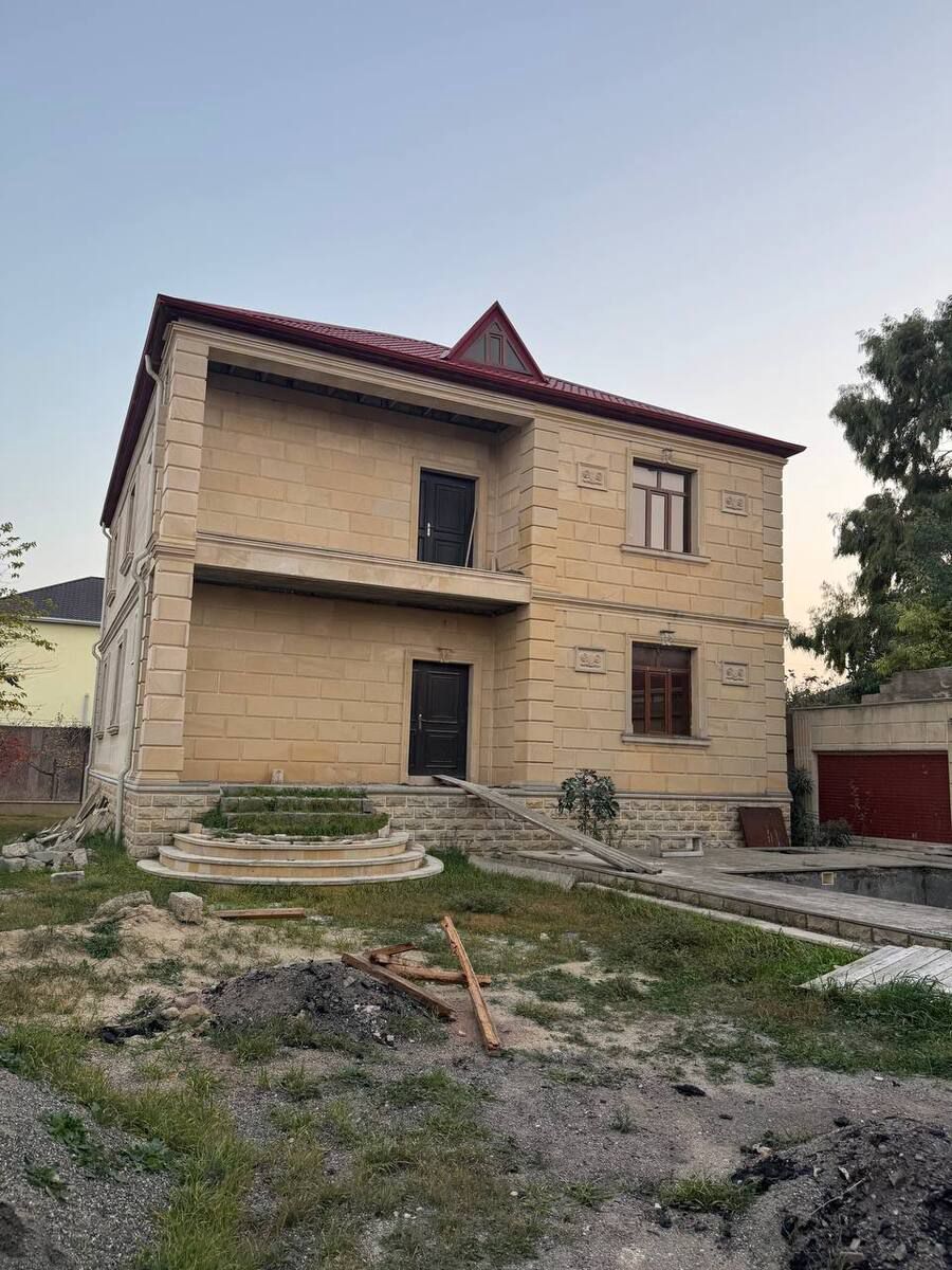 Bağ evi, Buzovna qəs. — Daşınmaz əmlak, Bakı