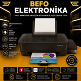 Printer "HP Ink Tank 115 (2LB19A)" — Befo Elektronika