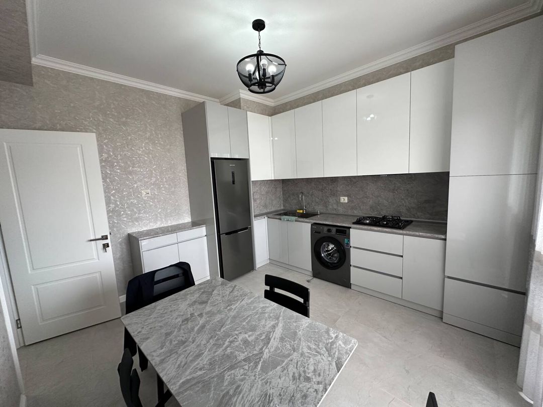 Satılır 3 otaqlı yeni tikili 97 m² — Mənzil, Bakı (10)