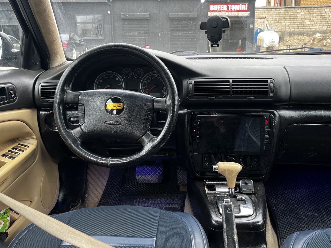 Volkswagen Passat, 2001 il — Avtomobillər, Bakı (7)