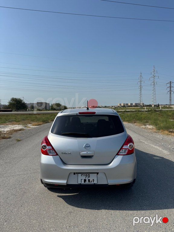 Nissan Tiida, 1.5 L, 2011 il, 100 000 km — Avtomobillər, Bakı (2)
