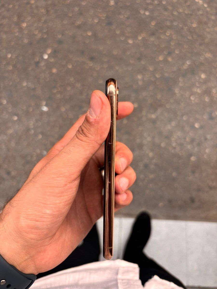 Apple iPhone XS Gold 64GB/4GB — Telefonlar və qadjetlər, Bakı (2)