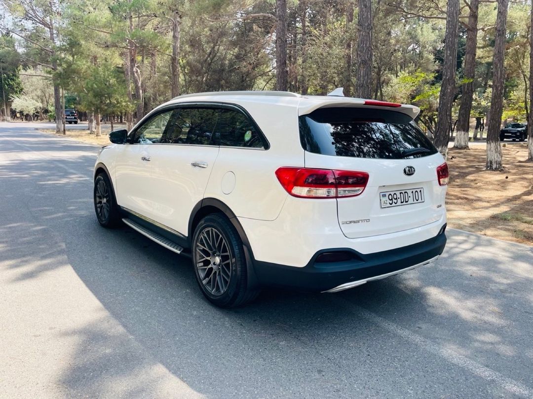 KIA Sorento, 2015 il — Avtomobillər, Xırdalan (4)