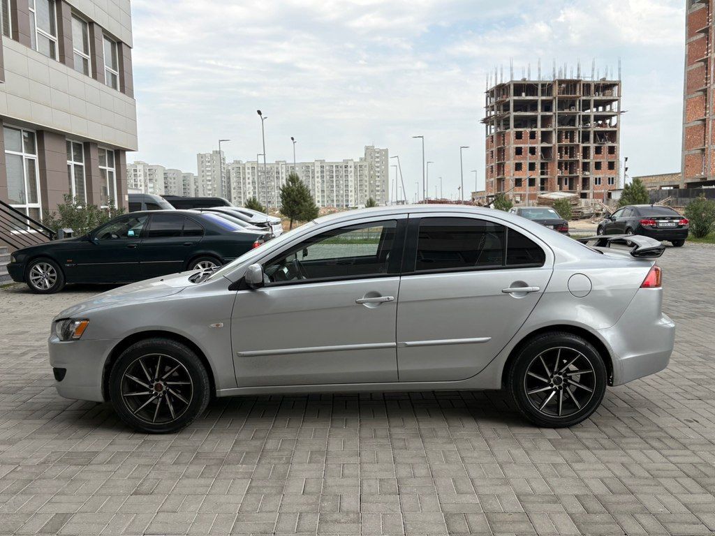 Mitsubishi Lancer, 2.0 L, 2010 il, 376 000 km — Avtomobillər, Sumqayıt (3)