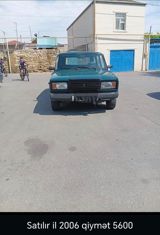 Avtomobil: VAZ 2107 İl: 2006 Rəng: Yaşıl (tünd) Kuzov: Sedan, 4 — Nigar