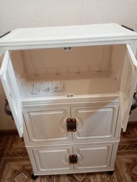 Yenidir Materialı Plastik Hündürlüyü 80 sm, eni 45 sm — Xırdalan