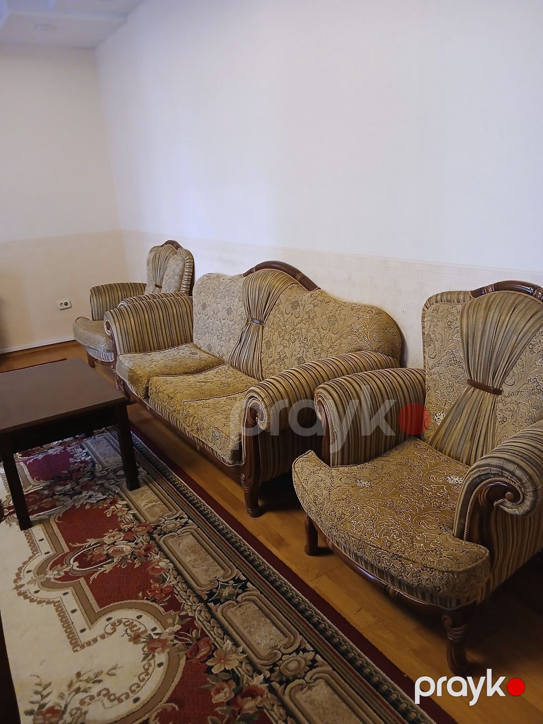 İcarəyə verilir 3 otaqlı yeni tikili 140 m² — Mənzil, Bakı (2)