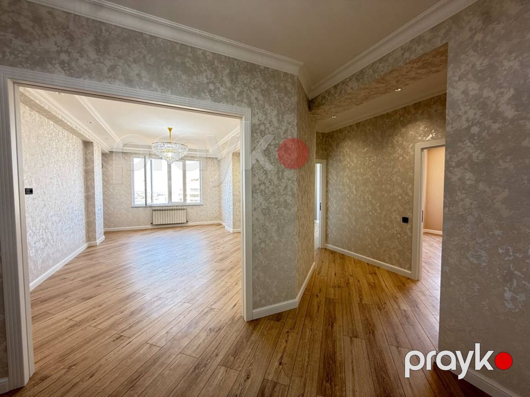 Satılır 3 otaqlı yeni tikili 107 m² — Mənzil, Bakı (12)