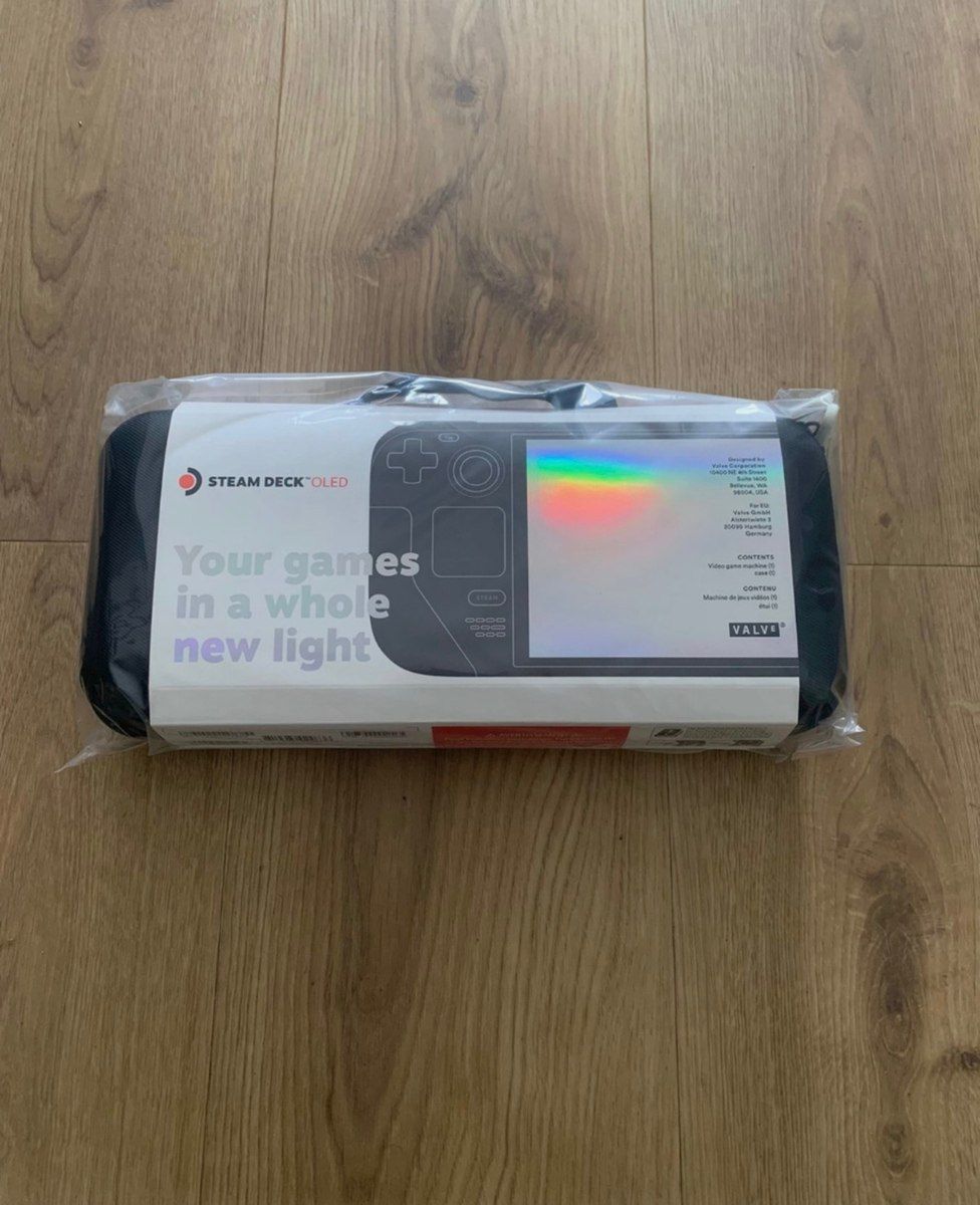 Steam Deck Oled 1TB — Elektronika, Bakı (2)