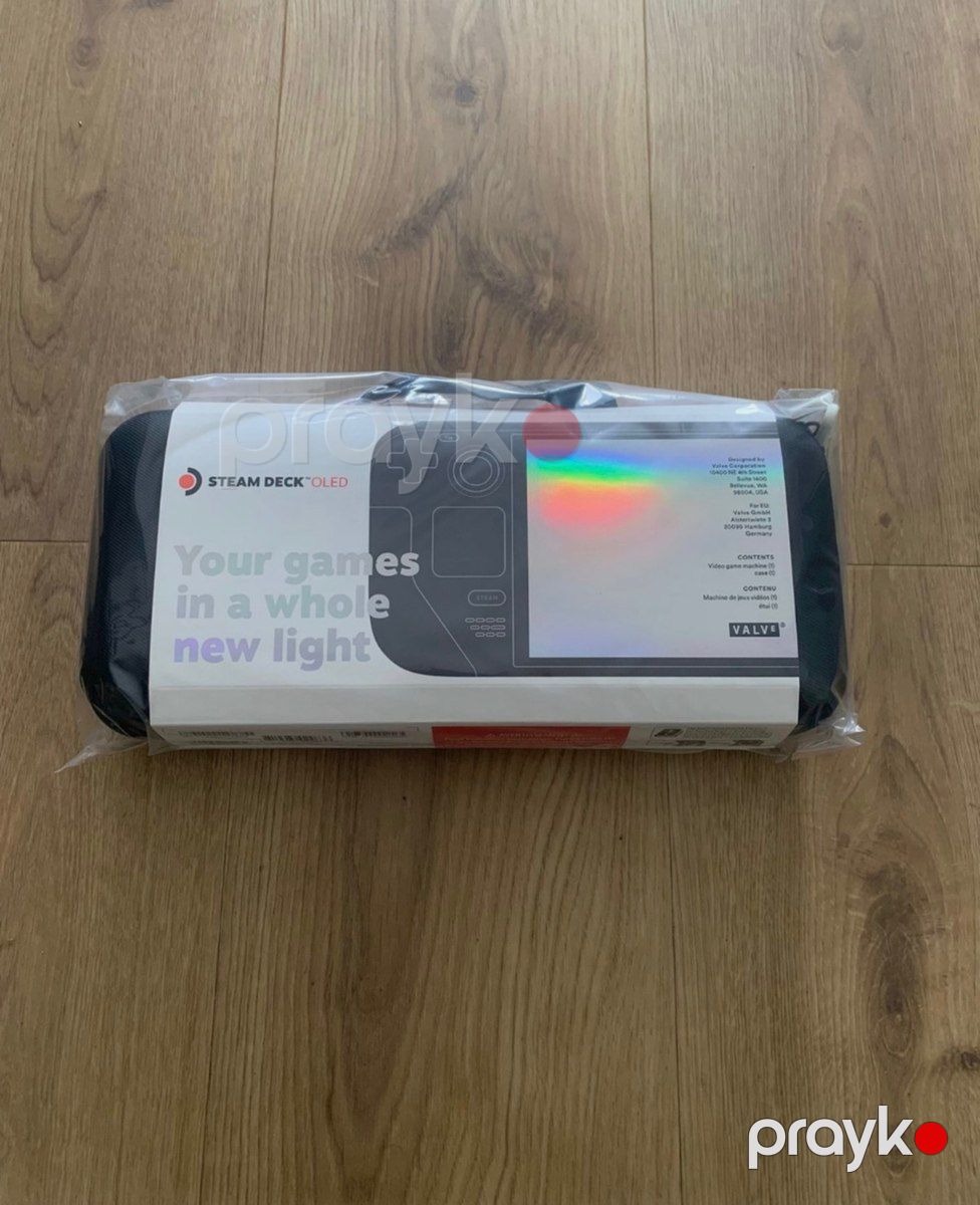 Steam Deck Oled 1TB — Elektronika, Bakı (2)
