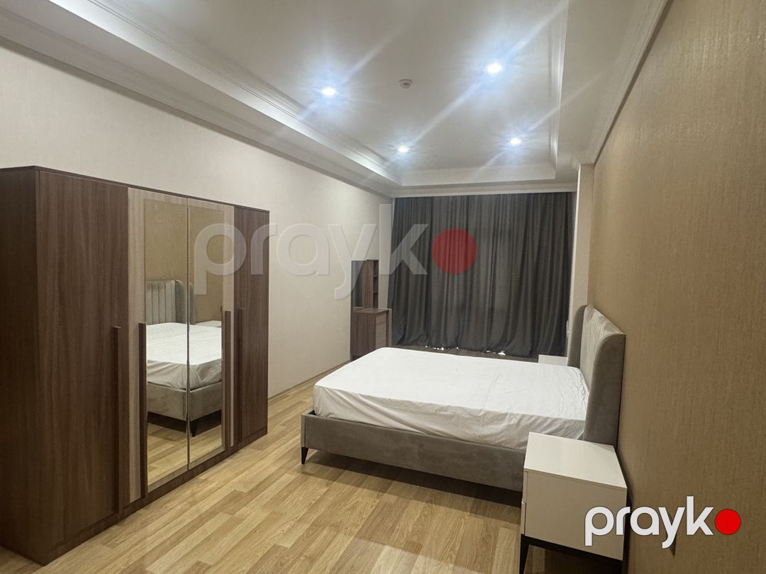 İcarəyə verilir 2 otaqlı yeni tikili 109 m² — Mənzil, Bakı (5)