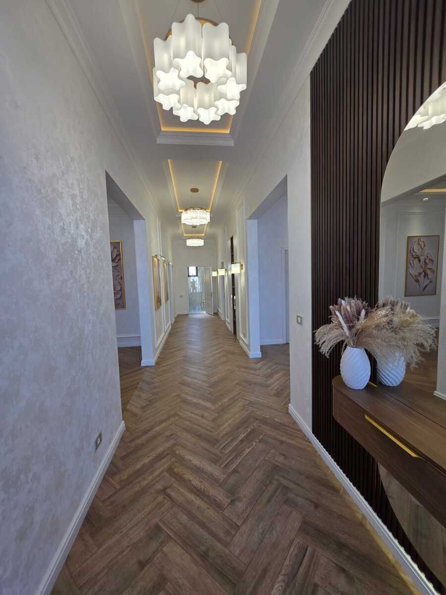 Satılır 4 otaqlı həyət evi/bağ evi 150 m² — Ev, villa, Bakı (6)
