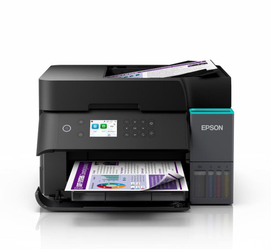 Printer Epson EcoTank L6370 — Elektronika, Bakı