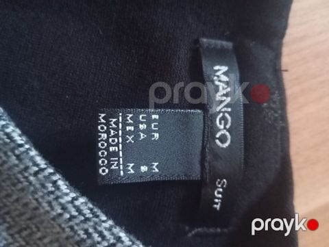 Kokteyl donu, Midi, Mango, M