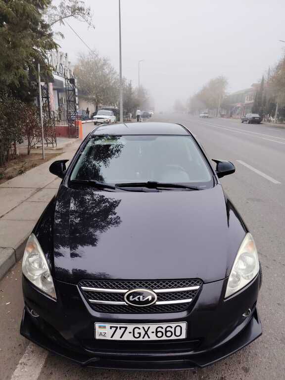 Kia Ceed, 1.4 L, 2009 il, 230 000 km — Avtomobillər, Sabirabad