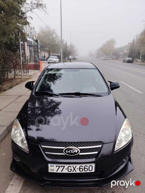 Kia Ceed, 1.4 L, 2009 il, 230 000 km