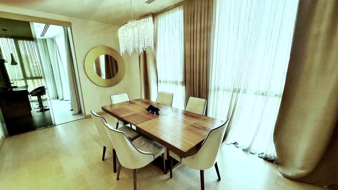 Satılır 4 otaqlı yeni tikili 185 m² — Mənzil, Bakı (7)