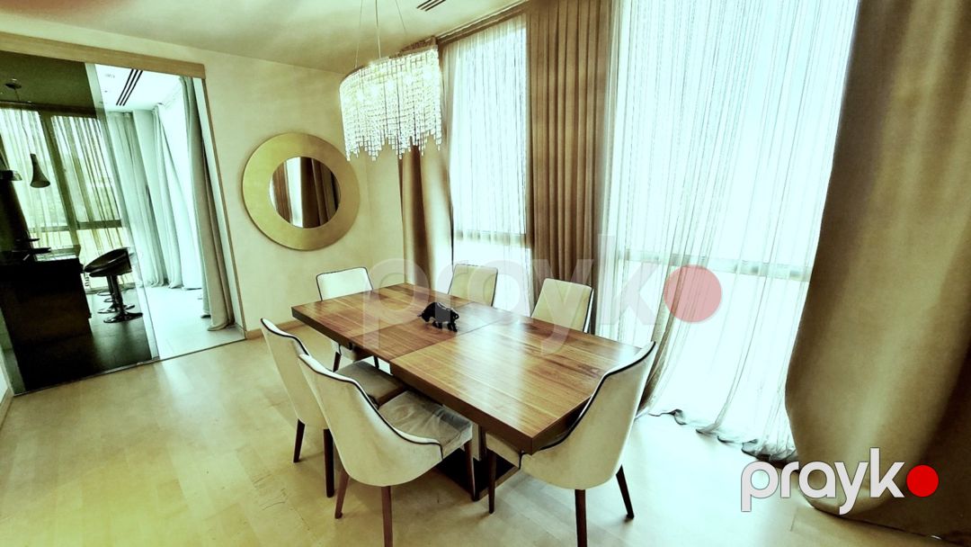 Satılır 4 otaqlı yeni tikili 185 m² — Mənzil, Bakı (7)