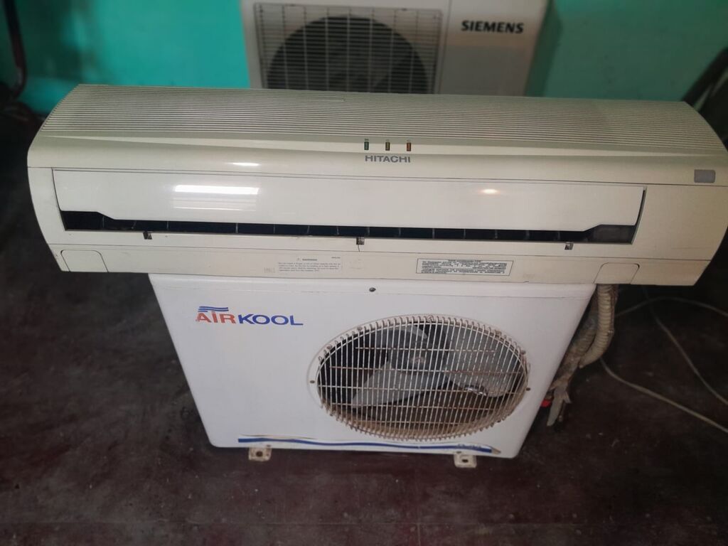 Hitachi split kondisioner – daxili və xarici blok komplekti - 80 — Elektronika, Bakı